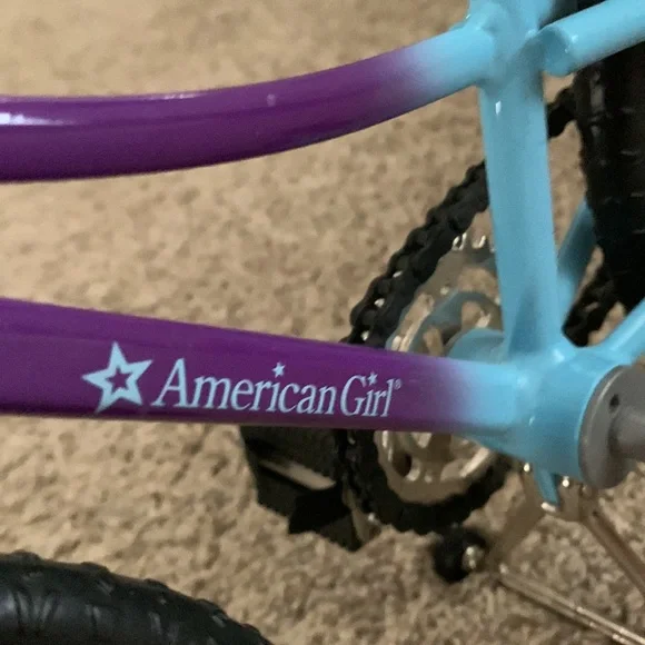 American Girl Doll Bicycle - Picture 6 of 8